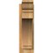 Ekena Millwork Imperial Rough Sawn Traditional Outlooker, Western Red Cedar, 6"W x 20"D x 20"H OUT06X20X20IMP01RWR - alternate 2